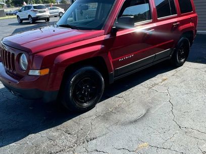 Used 2016 Jeep Patriot Sport w/ Power Value Group