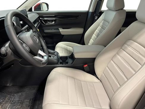New 2026 Honda CR-V EX-L image 11