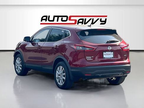 Used 2021 Nissan Rogue Sport S AWD/4WD image 5