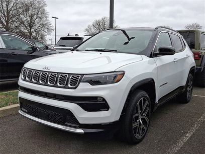 New 2024 Jeep Compass Limited w/ Elite Group