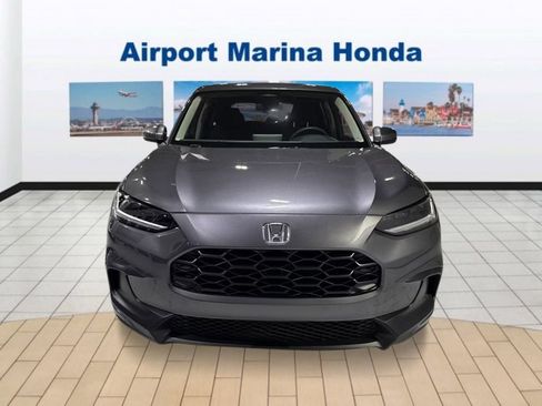 New 2027 Honda HR-V LX image 8