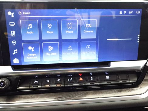 New 2026 Chevrolet Silverado 1500 LTZ w/ LTZ Premium Package AWD/4WD image 24