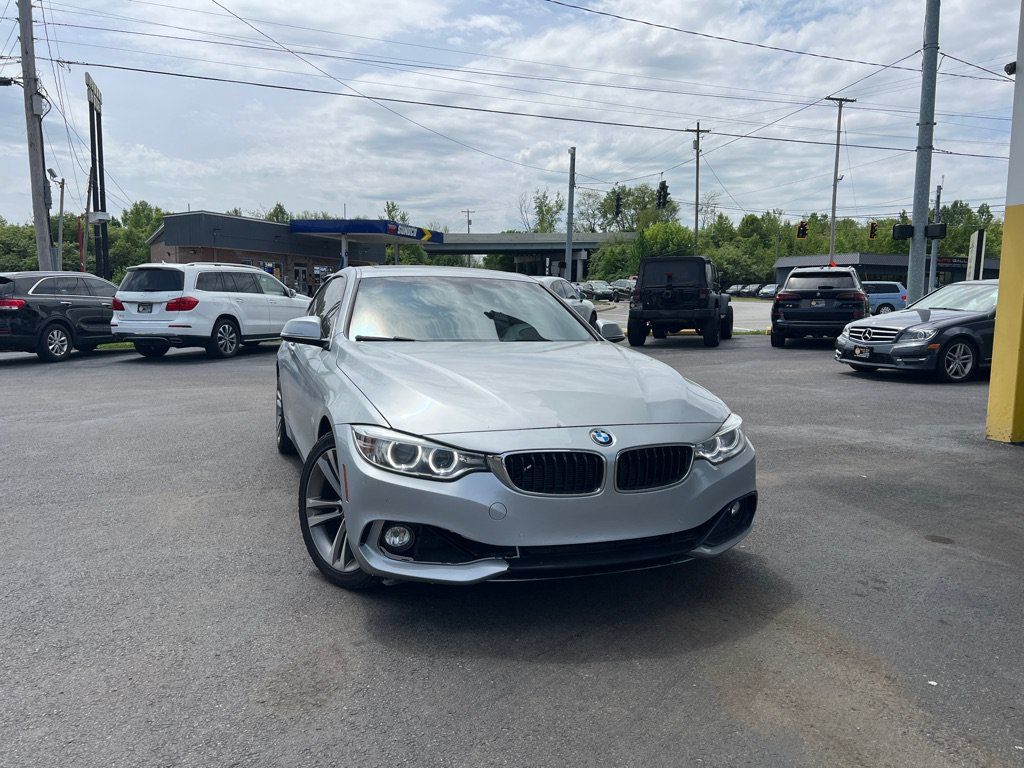 Used 2016 BMW 428i xDrive Coupe AWD/4WD image 3