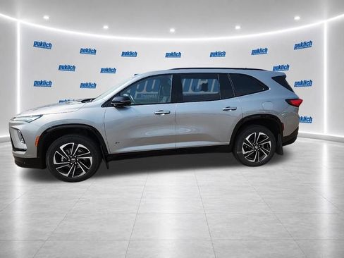 Certified 2025 Buick Enclave Sport Touring w/ Power Package AWD/4WD image 2
