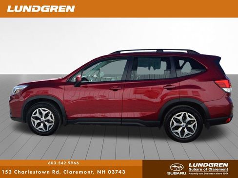 Used 2020 Subaru Forester Premium image 37