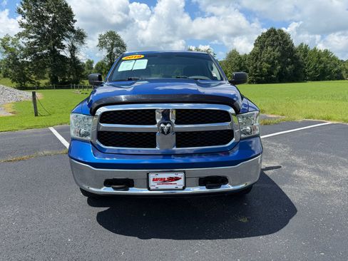 Used 2019 RAM 1500 Tradesman w/ Chrome Plus Package AWD/4WD image 2