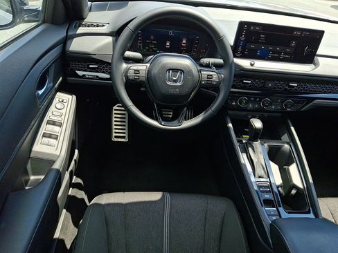 Certified 2025 Honda Accord Sport image 13