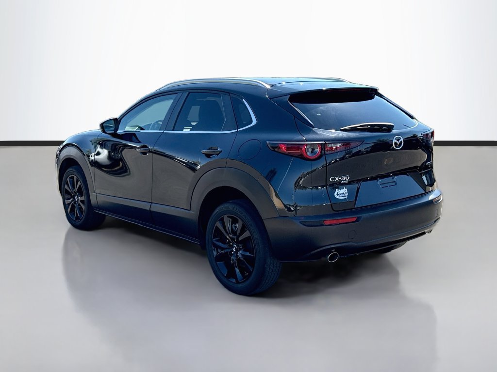 Used 2024 MAZDA CX-30 AWD 2.5 S w/ Select Sport Pkg image 5