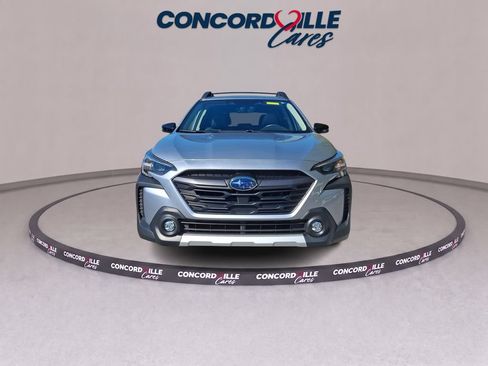 Certified 2024 Subaru Outback Limited AWD/4WD image 3