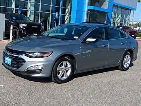 Used 2024 Chevrolet Malibu LT image 4