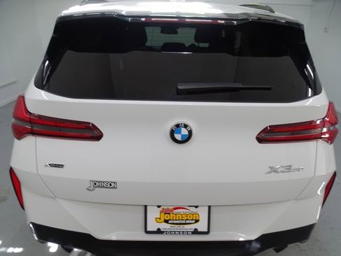 Used 2025 BMW X3 xDrive30i w/ Premium Package AWD/4WD image 19