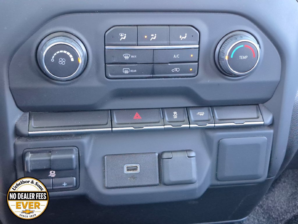 Used 2020 Chevrolet Silverado 2500 W/T w/ WT Convenience Package RWD image 18