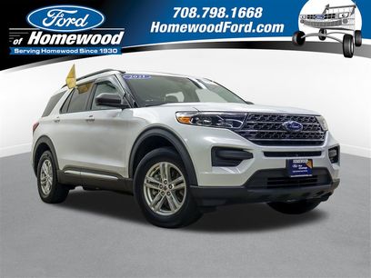 Certified 2021 Ford Explorer XLT