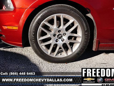 Used 2014 Ford Mustang Premium w/ Equipment Group 202A image 10