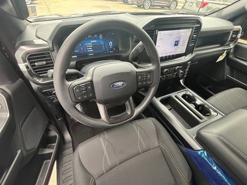 Used 2025 Ford F150 STX w/ Equipment Group 200A image 12