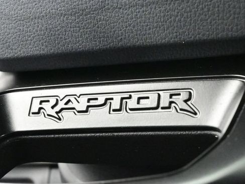 Used 2022 Ford F150 Raptor w/ Equipment Group 801A High AWD/4WD image 12
