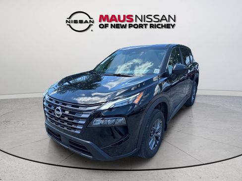 New 2026 Nissan Rogue S FWD image 6