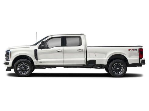 New 2026 Ford F350 Platinum image 3