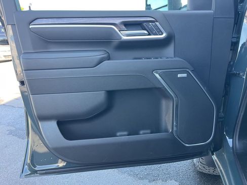 New 2026 Chevrolet Silverado 3500 LTZ w/ Trail Boss Package AWD/4WD image 7