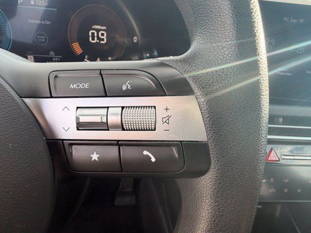 Used 2025 Hyundai Tucson SEL AWD/4WD image 14