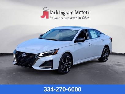 New 2025 Nissan Altima 2.5 SR