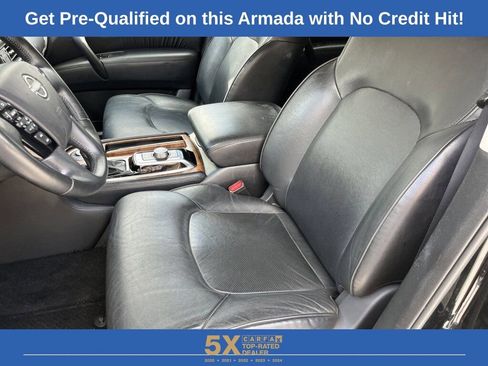 Used 2023 Nissan Armada SL image 20