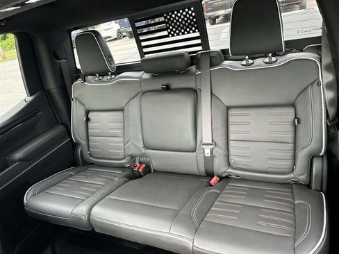 Used 2024 GMC Sierra 1500 AT4X AWD/4WD image 23