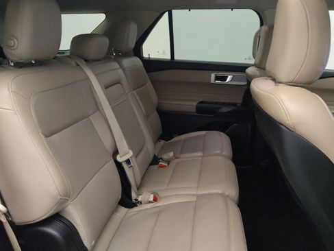 Used 2020 Ford Explorer Limited AWD/4WD image 19
