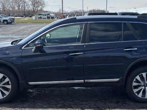 Used 2018 Subaru Outback 2.5i Touring w/ Popular Package #3 image 4