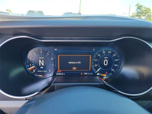 Used 2022 Ford Mustang Mach 1 w/ Equipment Group 700A image 20