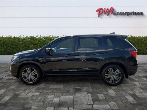 Used 2020 Honda Passport EX-L image 3