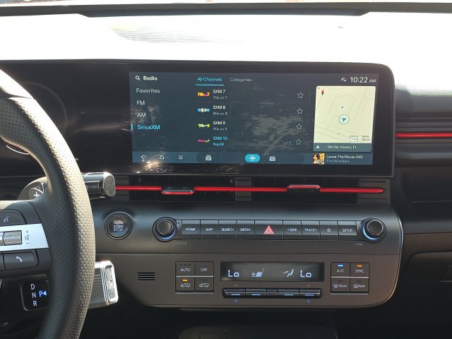 Certified 2024 Hyundai Kona N Line FWD image 14