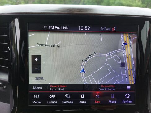 Used 2020 RAM 1500 Laramie image 14