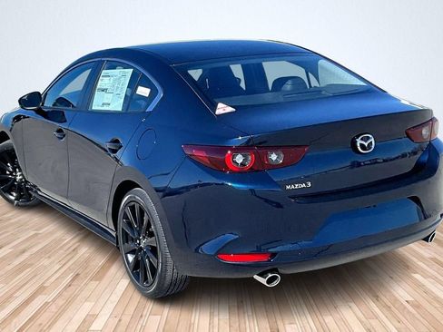 New 2026 MAZDA MAZDA3 s Sport FWD image 3