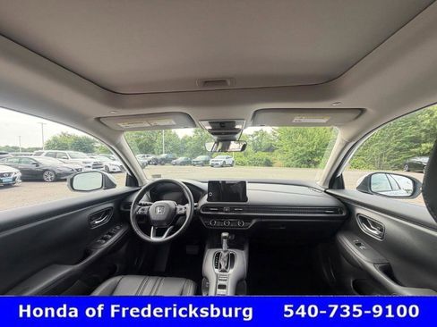 Used 2026 Honda HR-V EX-L image 35