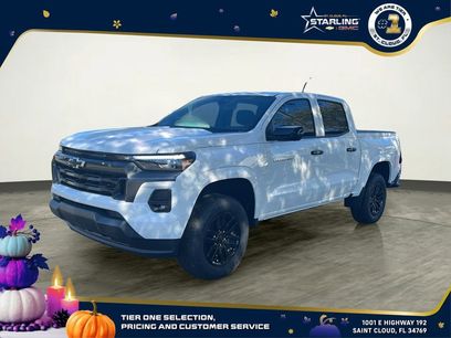 New 2025 Chevrolet Colorado W/T w/ Advanced Trailering Package