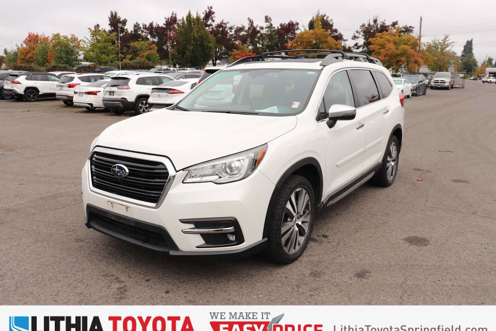 Used 2020 Subaru Ascent Touring AWD/4WD image 1