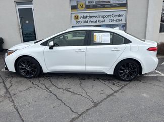 Used 2023 Toyota Corolla SE w/ Carpet Mat Package (TMS) video 2