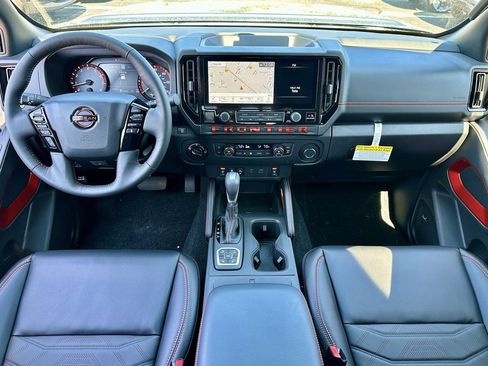 Certified 2026 Nissan Frontier PRO-4X w/ Pro Premium Package AWD/4WD image 21