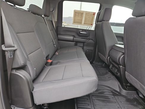 Used 2025 GMC Sierra 3500 Pro w/ 1SA Pro Safety Plus Package image 29