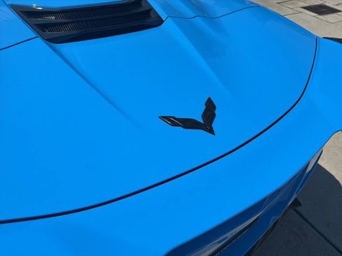 Used 2023 Chevrolet Corvette Z06 image 8