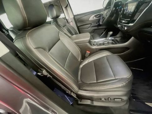 Used 2019 Chevrolet Traverse LT w/ LPO, Floor Liner Package FWD image 28