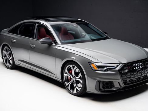 Used 2024 Audi S6 Premium Plus w/ Premium Plus Package image 41