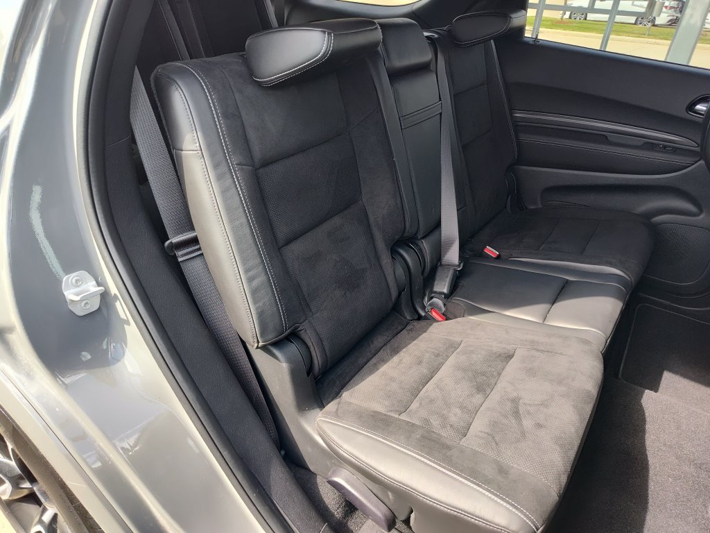Used 2026 Dodge Durango SRT Hellcat w/ 3rd Row Seating Group AWD/4WD image 35