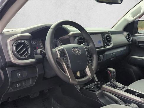 Certified 2020 Toyota Tacoma SR5 w/ Technology Package image 9