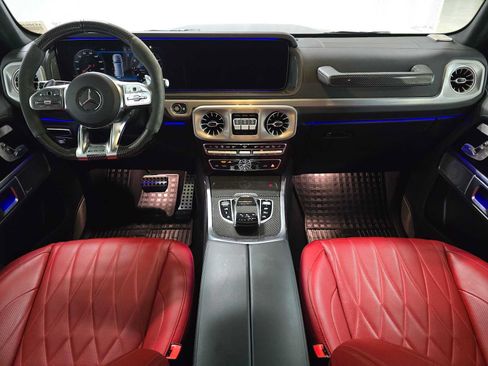 Used 2022 Mercedes-Benz G 63 AMG 4MATIC image 20