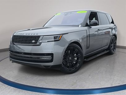 Certified 2023 Land Rover Range Rover SE