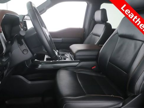 Used 2023 Ford F150 Lariat w/ Equipment Group 502A High image 16