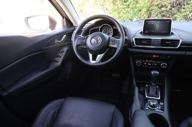 Used 2015 MAZDA MAZDA3 i Grand Touring FWD image 24