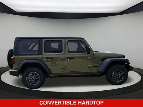 New 2026 Jeep Wrangler Unlimited Sport AWD/4WD image 7